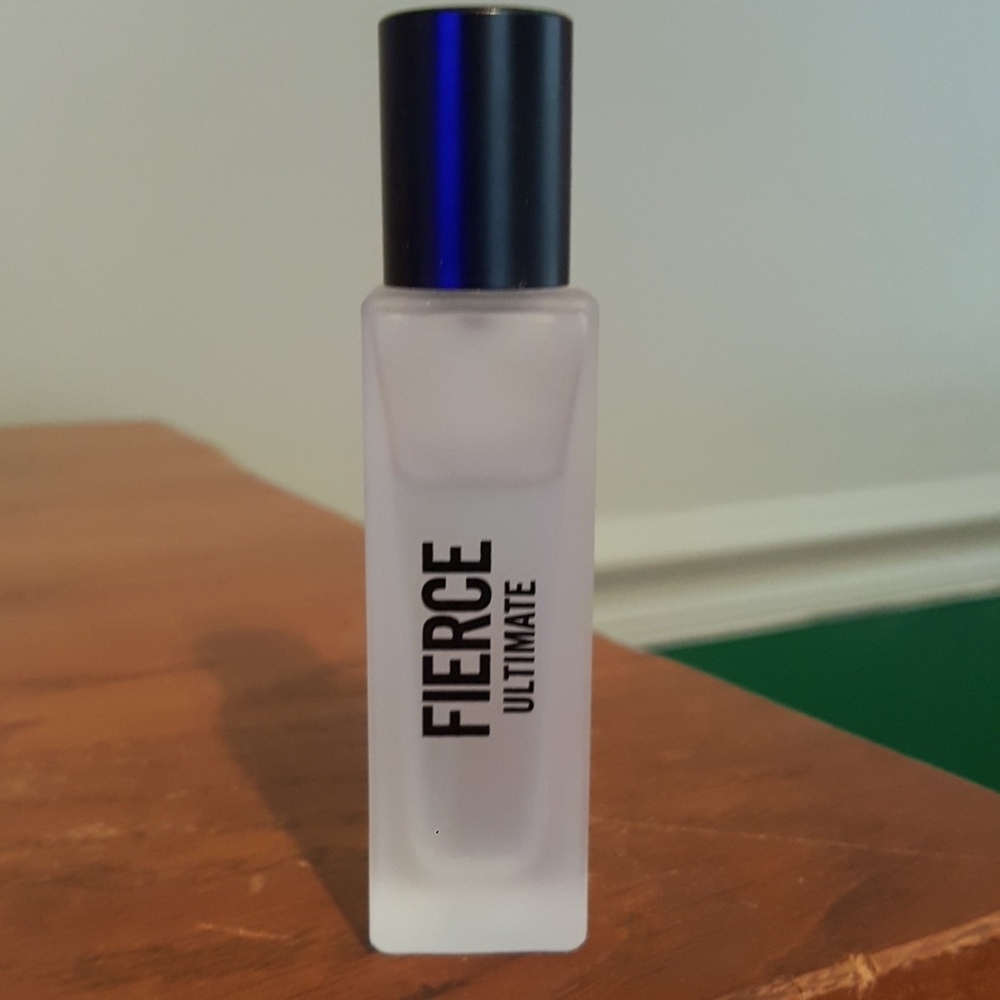 Abercrombie and Fitch Fierce Ultimate Cologne